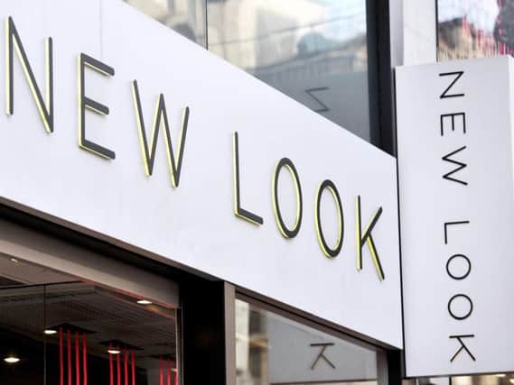 New Look is to close 100 stores