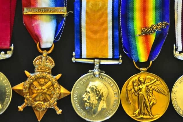 Head to the Lancashire Infantry Museum at Fulwood Barracks for the Military Memorabilia Day
