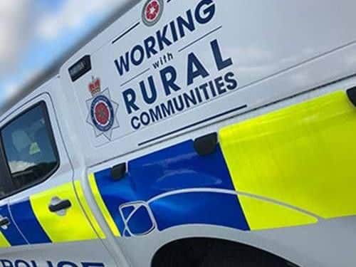 Lancashire Police recovered a number of quad bikes, mowers and trailers from addresses in Leyland and Lostock Hall on Friday, November 9.