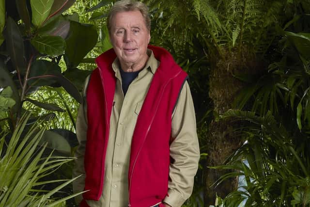 Former Tottenham Hotspur and West Ham manager Redknapp thinks the jungle will be far easier than being the boss of a losing football team - although he admits he has never actually watched the programme.
"You haven't got many friends when it's not going well as a football manager. So no, I don't think doing this will be tougher," said the 71-year-old.
Redknapp said he will not mind missing meals but will struggle to be without his wife.
He said: "That's the biggest problem I have got. We do everything together. I have been with Sandra for 54 years and I hate being away from her."