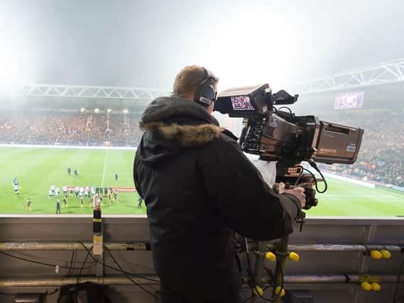 The new TV deal between the EFL and Sky Sports has been a highly divisive issue
