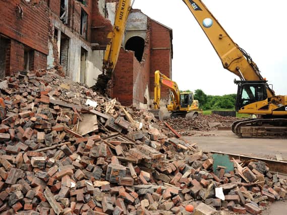 We've been sad to see many Preston building disappear over the years.