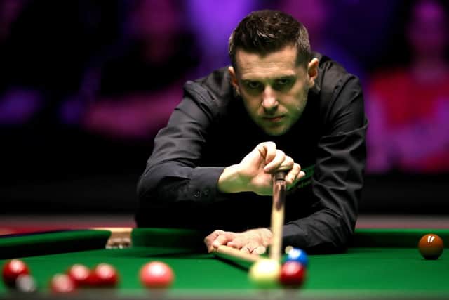 Mark Selby