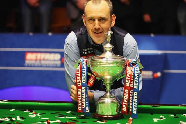 Mark Williams