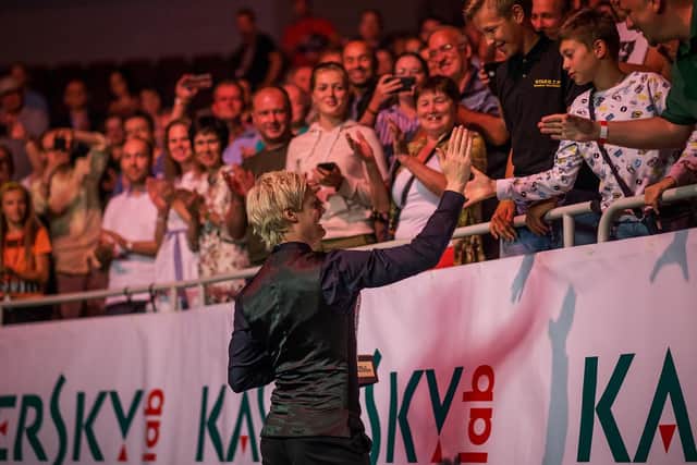 Neil Robertson