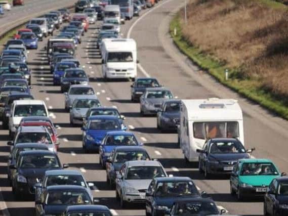 Lancashire has been told to lay out is transport vision for the next 25 years