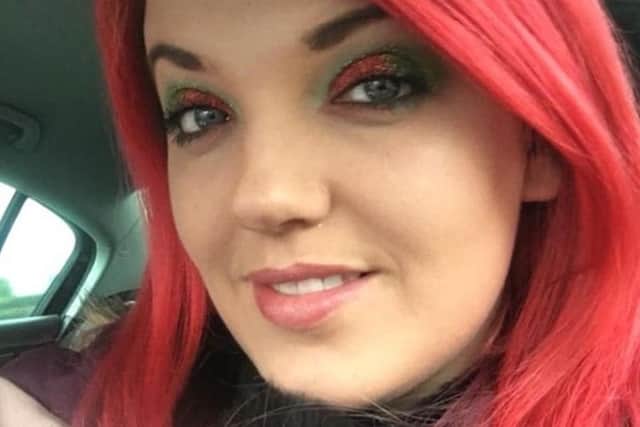 Mum-of-one Rosie Darbyshire was found dead in the street