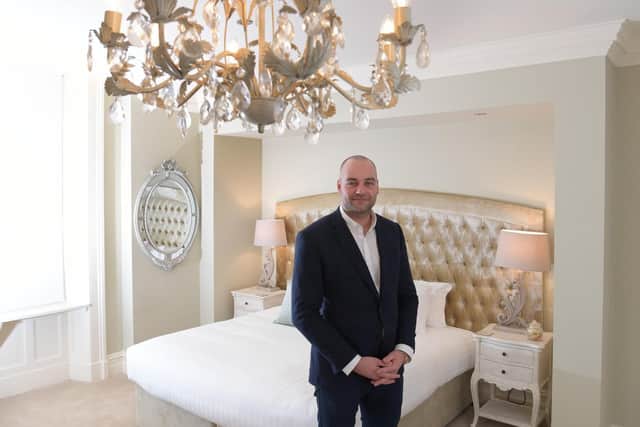 Preston is on the up and money is coming in, said Max Walker-Williams, who is behind the citys growing luxury hotel offering.