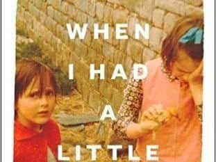 Catherine's book 'When I Had A Little Sister'