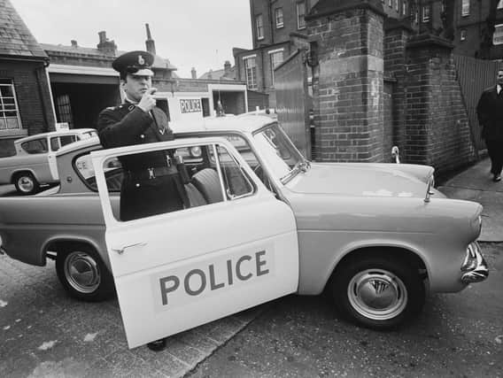 Preston police
