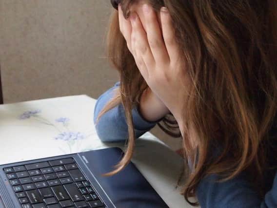 New figures from the NSPCC have revealed the extent of online grooming offences, with more than 560 being recorded in the north west alone