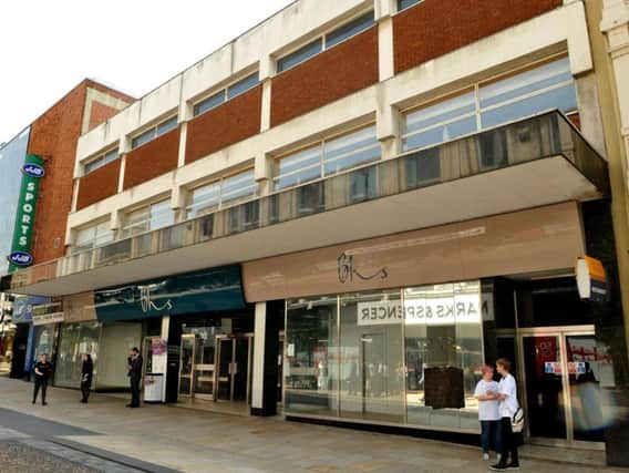 Should Preston's empty BHS store be turned into a market?