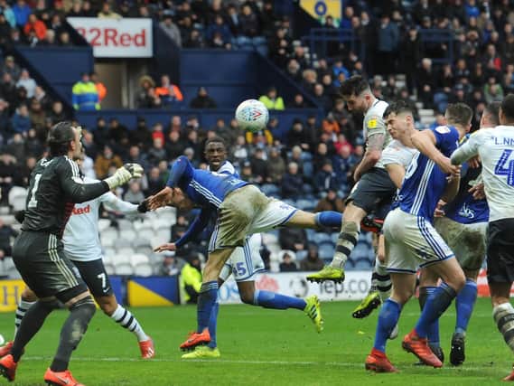 21 pictures of Preston North End fans at Deepdale for Saturday's victory against Birmingham