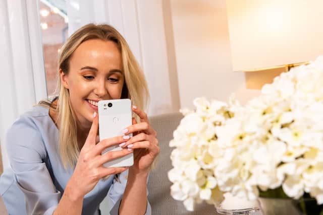 Katy Allen launched her blog Independently Kate when she started the search for her first home in 2017