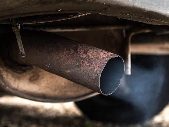 This is how to lower your driving emissions