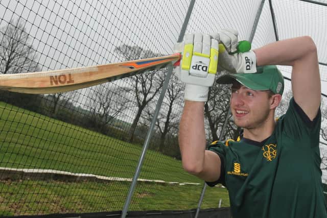 Take a look at Withnell Fold Sports and Social Club's new tennis courts