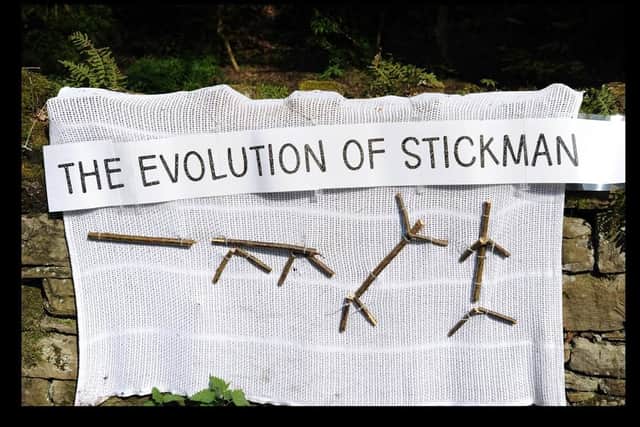 The Evolution of Stickman