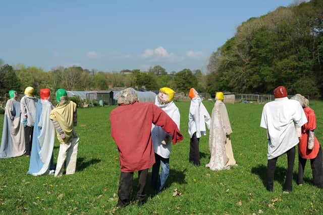 The Wray Scarecrow Festival 2019