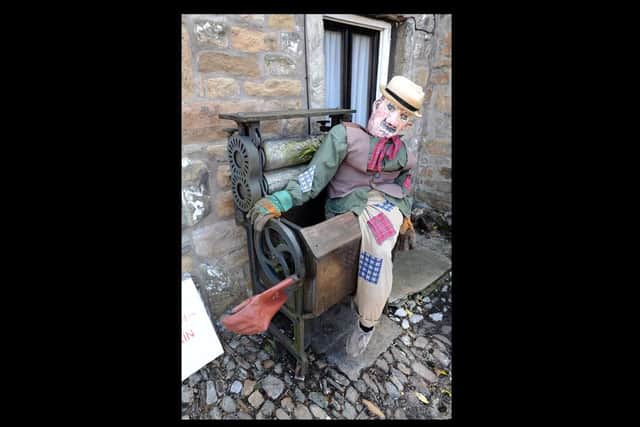 The Wray Scarecrow Festival 2019