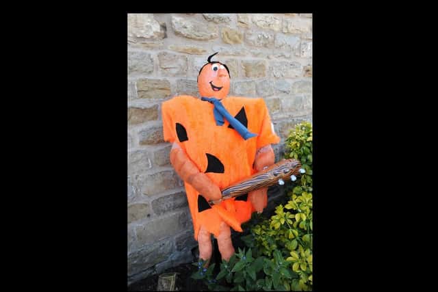 Fred Flintstone