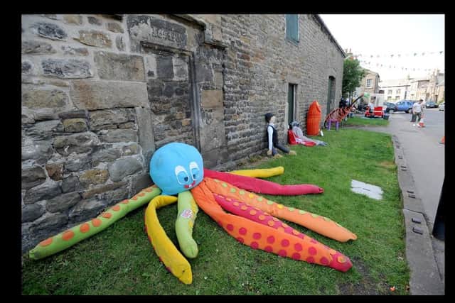 The octopus