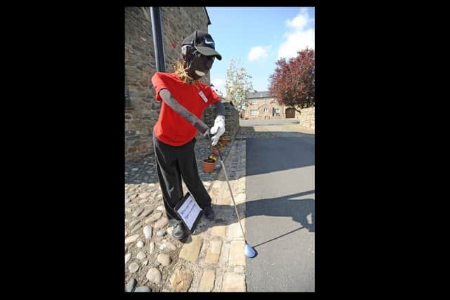 Tiger Woods
