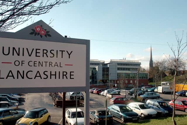 UCLan has renewed its pledge to support the local community