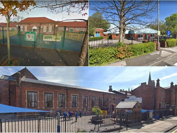 These are the hardest schools to get your children into in Preston.