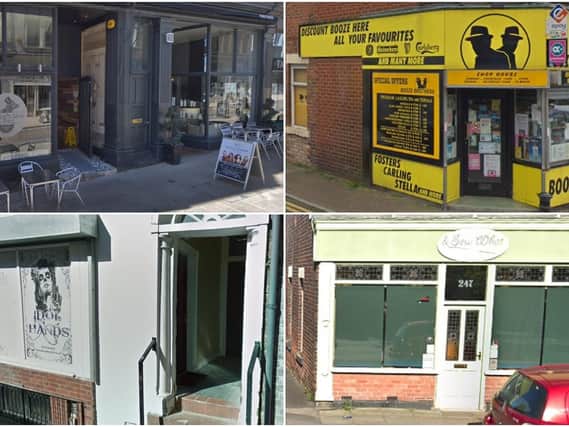 Are these the most creative shop names in Preston and the surrounding areas?