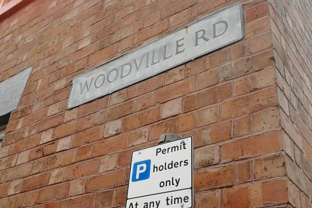 Both residents and businesses with permits are allowed to park in some streets on the outskirts of Chorley town centre