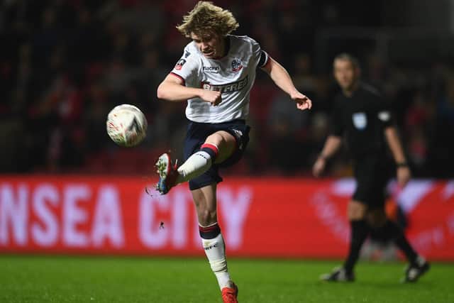 Bolton Wanderers wonderkid Luca Connell is looking increasingly likely to join Celtic, with the Glasgow side hoping to snap up the Irish youngster for around 300,000.