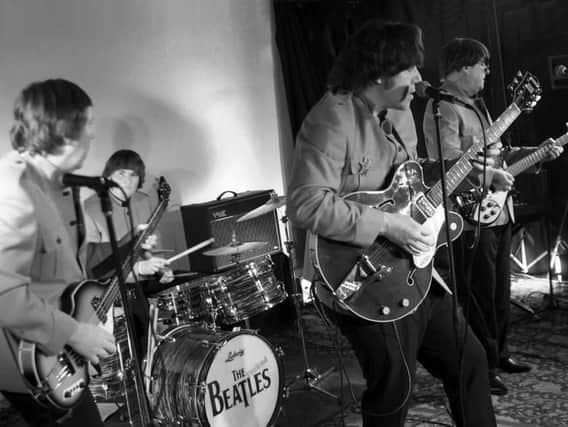The Pretend Beatles will be performing at The Mill Tavern, Higher Walton on Friday, June 28