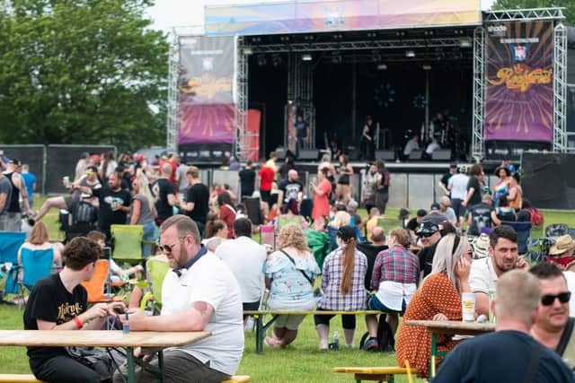 Rockprest 2019