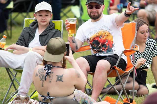 Rockprest 2019