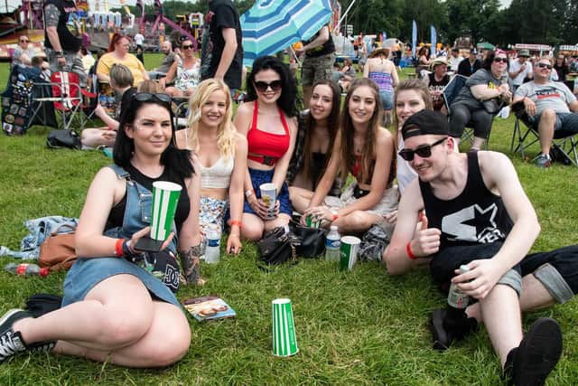 Rockprest 2019