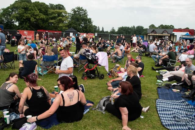 Rockprest 2019