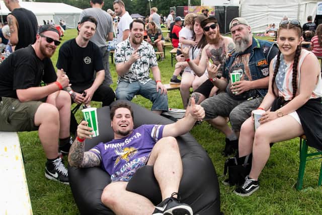 Rockprest 2019