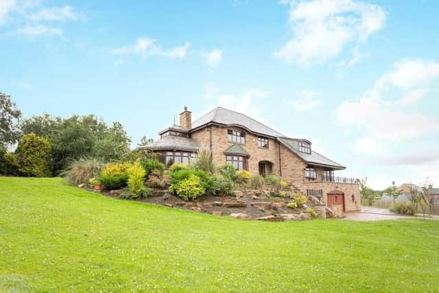 Named Bores House, the property is located in an extremely enviable location.