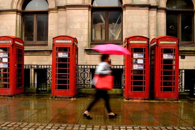 Preston Telephone Boxes