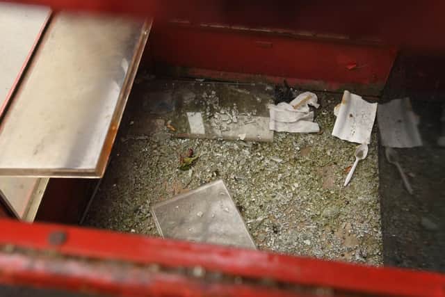 Preston Telephone Boxes