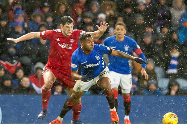 Aberdeen boss Derek McInnes has claimed he's keen to keep defender Scott McKenna at the club, despite rumoured interest from Nottingham Forest. (Evening Express)
