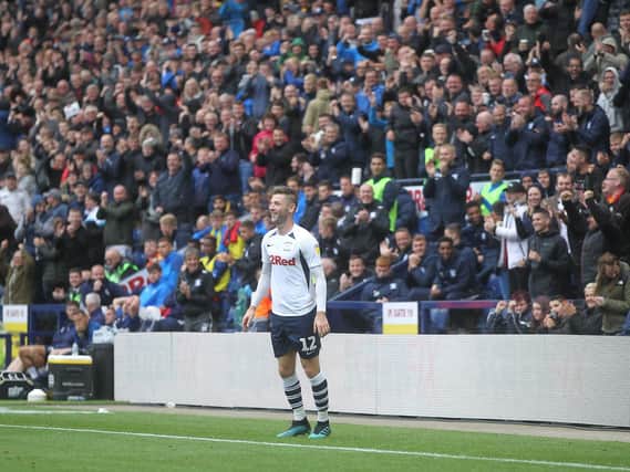 It was a great afternoon for Preston as they put their first points of the season on the board at Deepdale on Saturday.