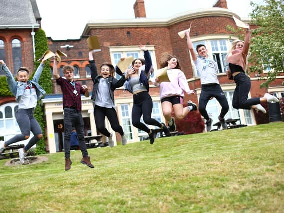It has been an outstanding year for Cardinal Newman College in Preston