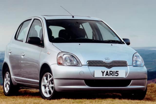 The first-generation Toyota Yaris is far from a cool car (with the exception of T-Sport variants), but it is near-enough bulletproof mechanically as well as ferociously cheap to run.