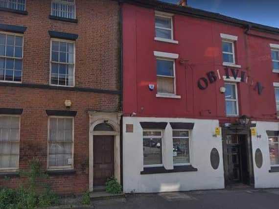 New apartments could move into an old pub and a next door Grade II listed building in Preston if plans get the green light.