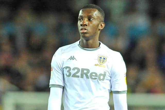 Arsenal striker Eddie Nketiah has claimed he's excited to continue impressing 'crazy' Leeds United fans on his loan spell, after becoming an immediate fans' favourite at Elland Road. (BBC Sport)