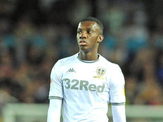 Arsenal striker Eddie Nketiah has claimed he's excited to continue impressing 'crazy' Leeds United fans on his loan spell, after becoming an immediate fans' favourite at Elland Road. (BBC Sport)