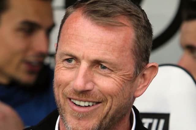 Gary Rowett has joined Stoke City after their relegation from the Premier League