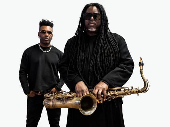 Courtney Pine is the headliner for the Preston Jazz and Improvisation Festival