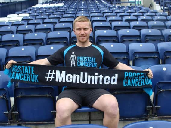 PNE sports scientist Luke Hemmings is going the extra mile for charity over the next three weeks